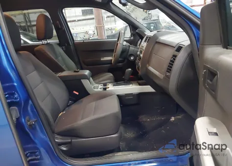 2012 Ford Escape Xlt from USA, damaged, VIN 1FMCU0DG0CKB85132